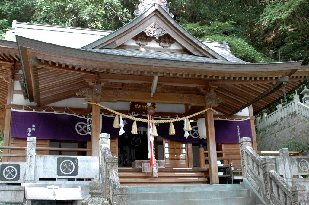 ⛩️ 겐미 신사(겐미 진자) 이미지 9